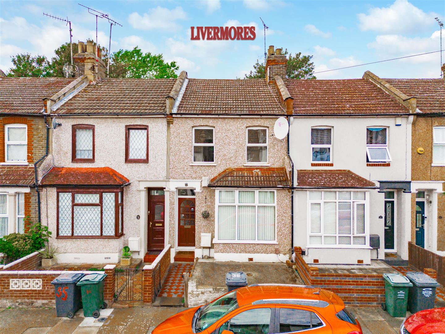 Anne Of Cleves Road, Dartford